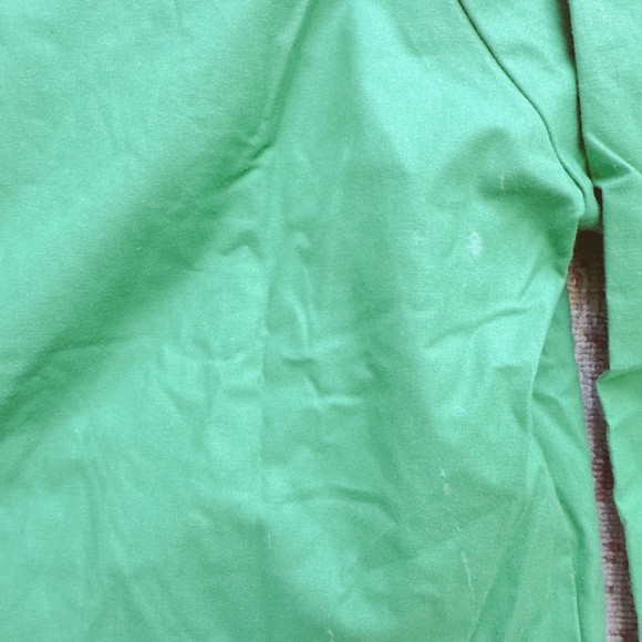 Swingster, Vintage Men’s Im proud to be a farmer green Windbreaker Jacket - Picture 5 of 5
